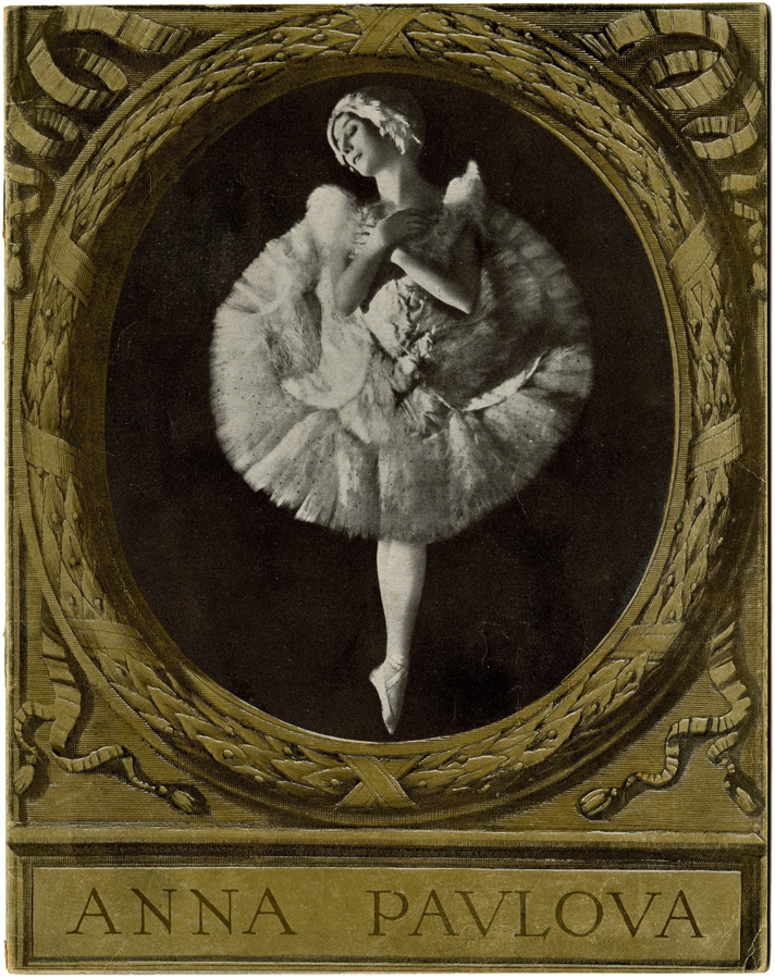 Tribute to Anna Pavlova