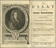John Locke. The Works of John Locke, Esq; in Three Volumes. London: John Churchill and Sam. Manship, 1714.