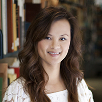 SCA staff Thuy Vo Dang