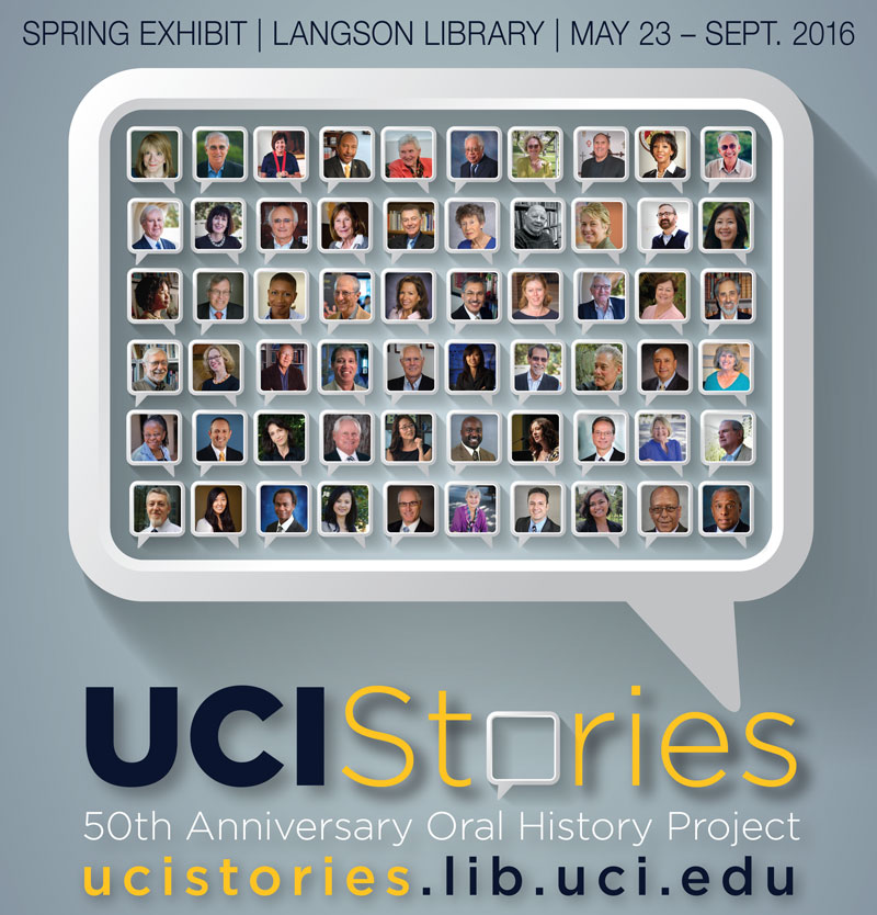 UCI Stories