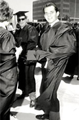 Graduation Day, 1968.